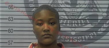 Jasmine Butler, - Harrison County, MS 