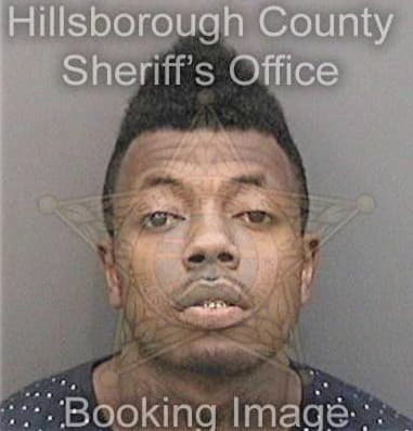 Diandrew Clarkson - Hillsborough County, FL 