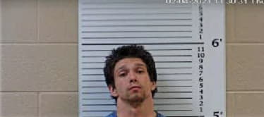 Danny Cordin, - Cherokee County, NC 