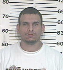 Adrian Escobar, - Hidalgo County, TX 