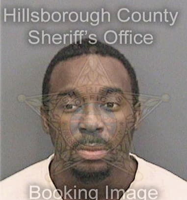 James Gaines, - Hillsborough County, FL 