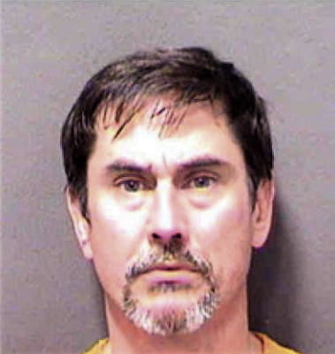 Brian Hancock, - Mecklenburg County, NC 