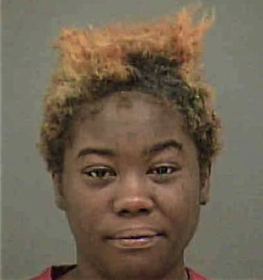 Ladasha Hightower, - Mecklenburg County, NC 