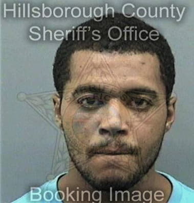 Eric Jackson, - Hillsborough County, FL 