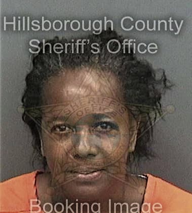 Malekah Jackson, - Hillsborough County, FL 