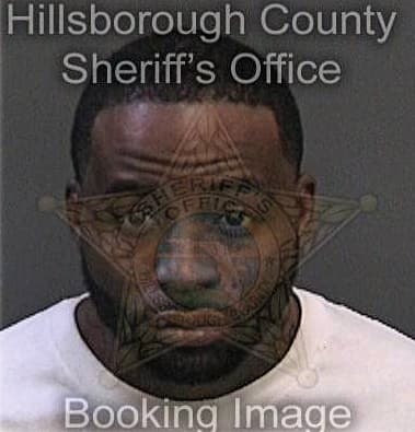 Marquis Jefferson, - Hillsborough County, FL 