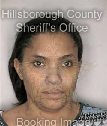 Sharice Lee, - Hillsborough County, FL 