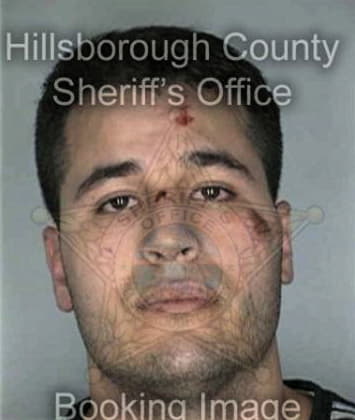 Richard Minjarez - Hillsborough County, FL 