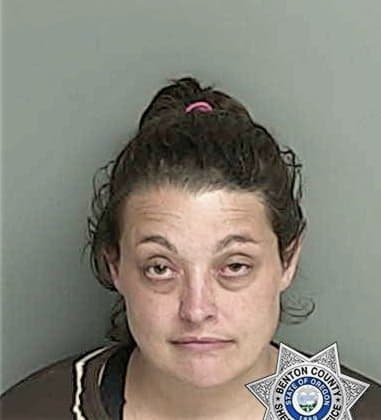 Crystal Palomo, - Benton County, OR 