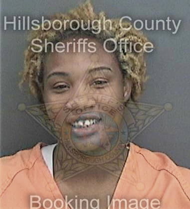 Darrielle Richardson, - Hillsborough County, FL 