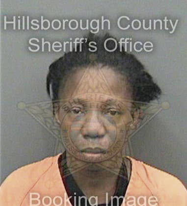 Johncecia Roberson - Hillsborough County, FL 