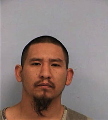 Timothy Roberts - Travis County, TX 