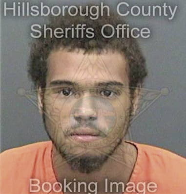 Derrick Ross, - Hillsborough County, FL 