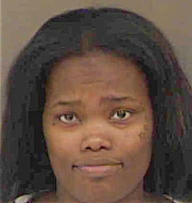 Felicia Sellers, - Mecklenburg County, NC 