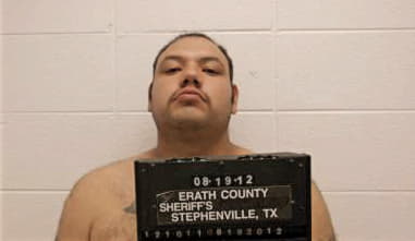 Gilberto Solario, - Erath County, TX 