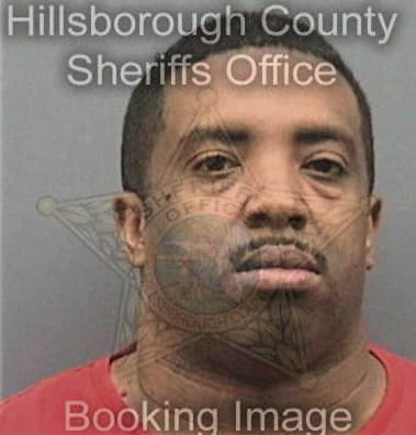 Anthony Spence, - Hillsborough County, FL 