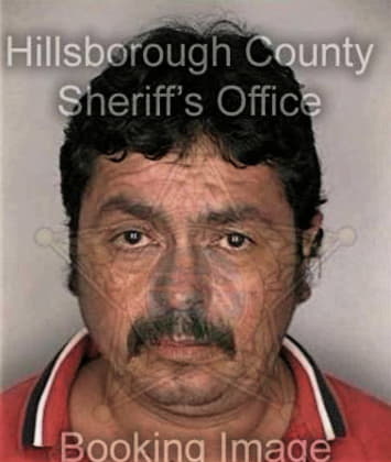 Humberto Suarez, - Hillsborough County, FL 