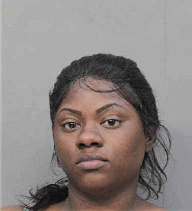 Chanta Akins, - Dade County, FL 