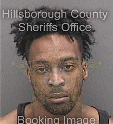 Denzel Baker, - Hillsborough County, FL 