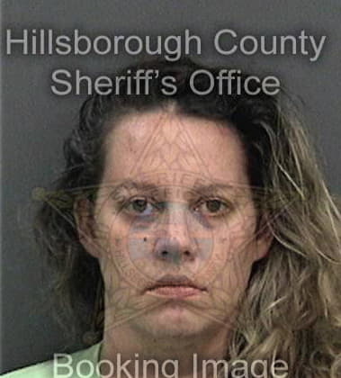 Amanda Barnes, - Hillsborough County, FL 