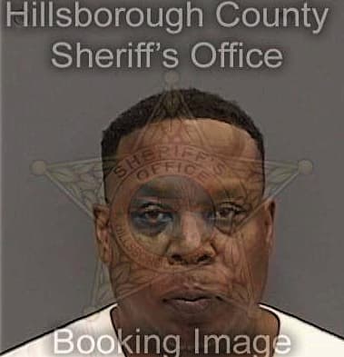 Simon Borgelin - Hillsborough County, FL 