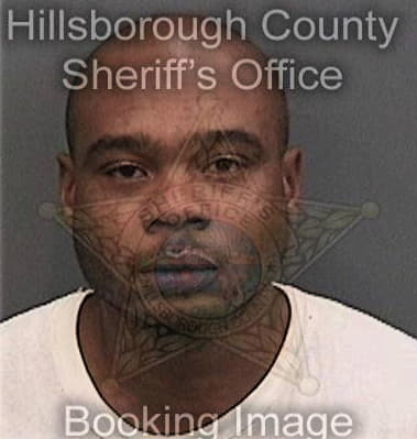 Garian Brown, - Hillsborough County, FL 