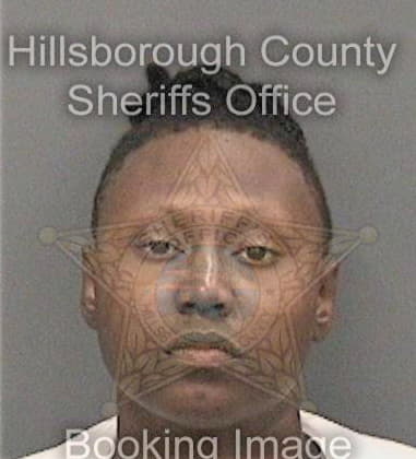 Terriana Brown, - Hillsborough County, FL 