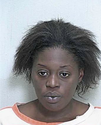 Queenetha Clark, - Marion County, FL 