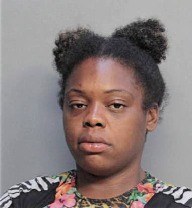 Eboni Dowdell, - Dade County, FL 