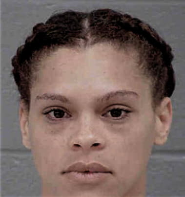 Angelique Evans, - Mecklenburg County, NC 