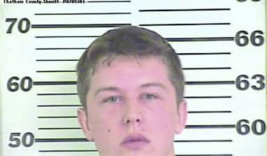 Benjamin Gilbert - Chatham County, GA 