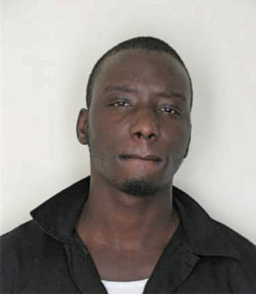 Darryl Gipson, - Hillsborough County, FL 