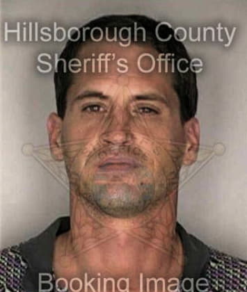 Oscar Herreradiscua - Hillsborough County, FL 