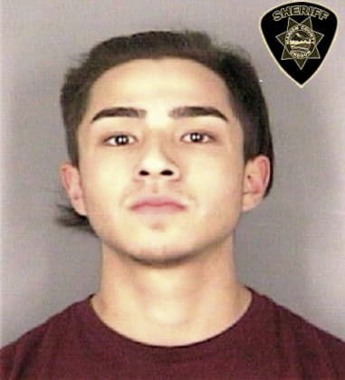 Kyle Heward, - Marion County, OR 