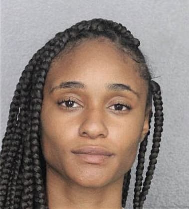 Jennifer Hill, - Broward County, FL 