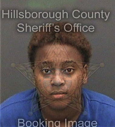 Lekeisha Mason, - Hillsborough County, FL 