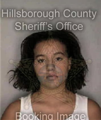 Errickka McClendon - Hillsborough County, FL 