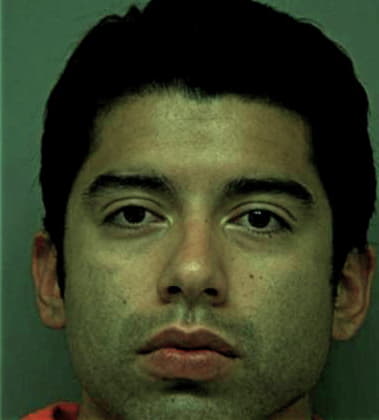 Daniel Osorio-Bonifaz, - Williamsburg County, VA 