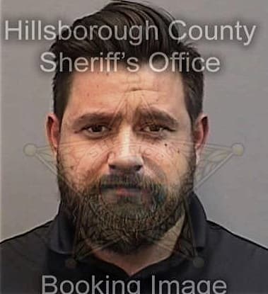 Joseph Pagan, - Hillsborough County, FL 