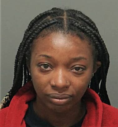 Ronika Ransford - Wake County, NC 