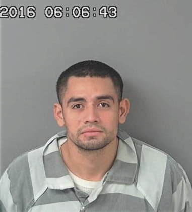 Roman Rodriguez, - Montgomery County, TX 