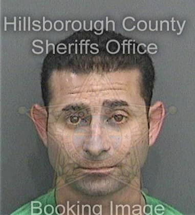 Justin Sanford, - Hillsborough County, FL 