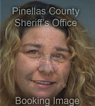 Christina Terrell, - Pinellas County, FL 