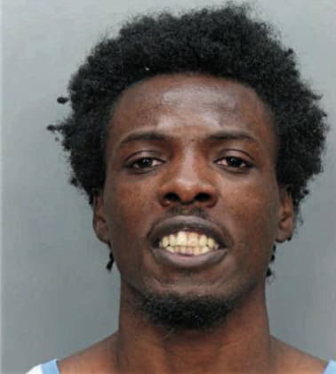 Jawdon Thomas, - Dade County, FL 