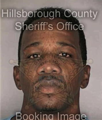 Arthur Thompson, - Hillsborough County, FL 