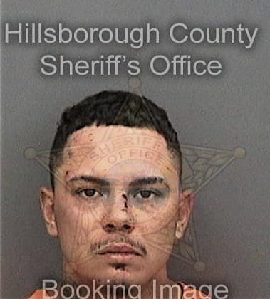 Aaron Vasquez, - Hillsborough County, FL 