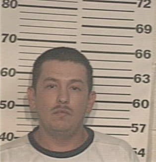 Erasmo Vela, - Hidalgo County, TX 