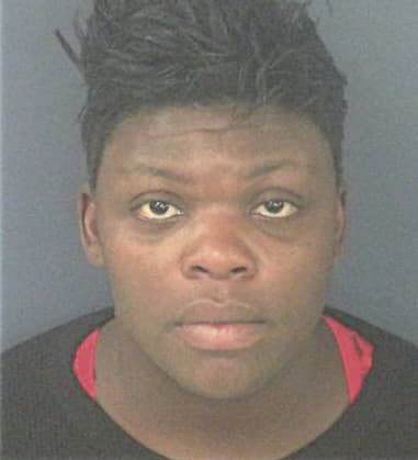 Shareka Williams, - Gadsden County, FL 