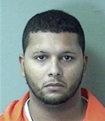 Carlos Amador-Ortega, - Okaloosa County, FL 