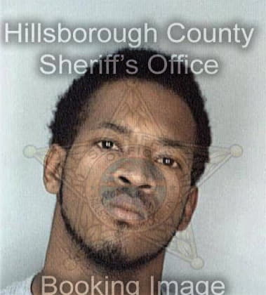 Wilber Branton - Hillsborough County, FL 